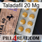 Taladafil 20Mg 41